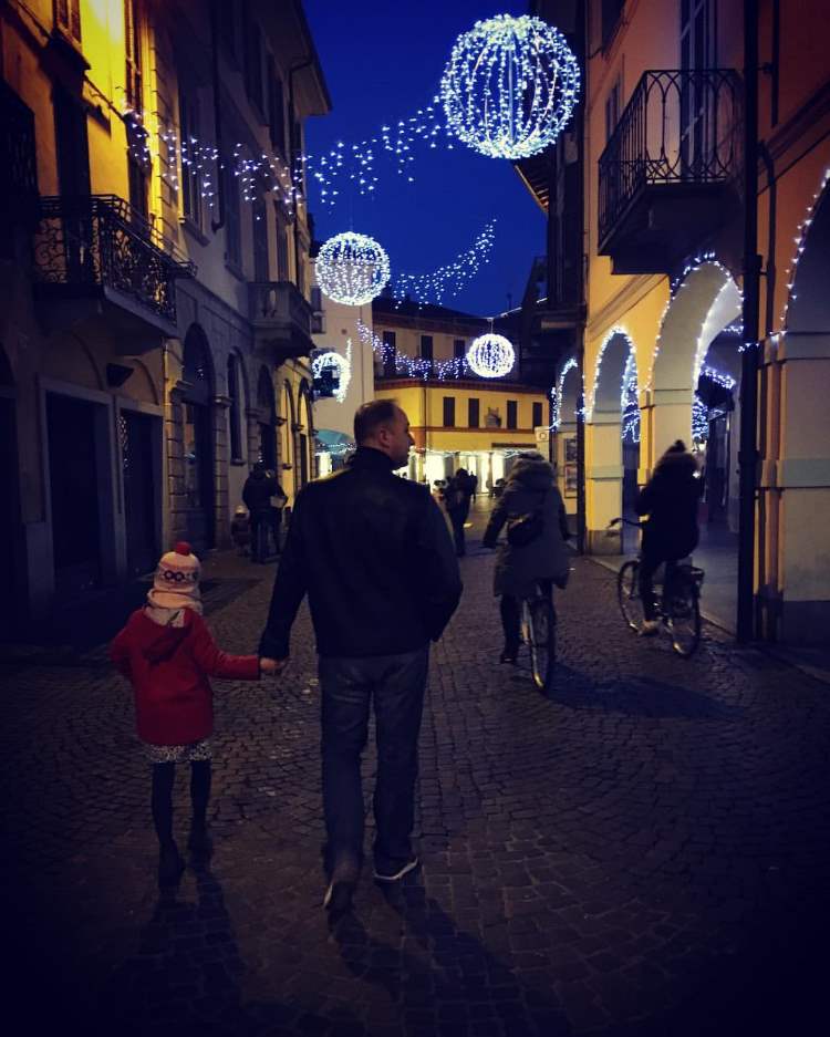 Christmas in Rome