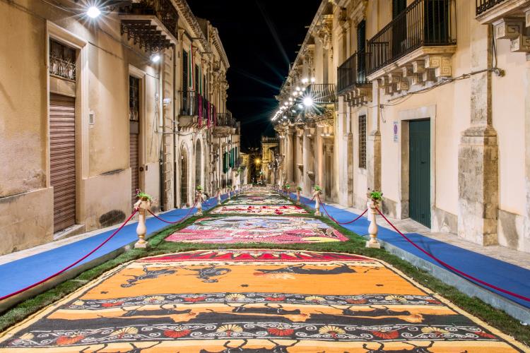 Infiorata - Art in Bloom
