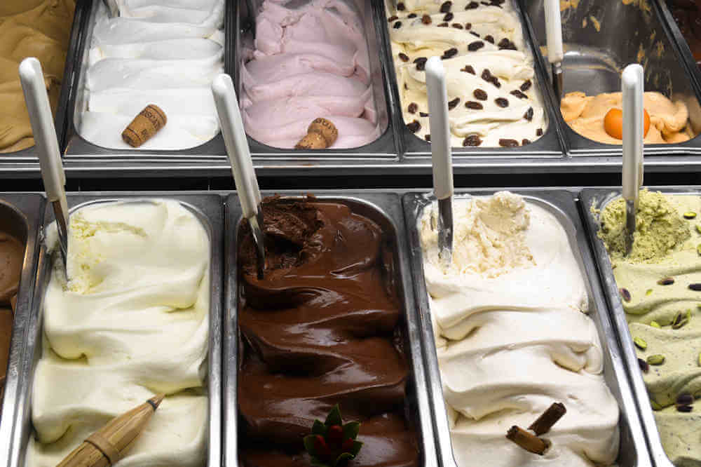 I scream, you scream… for gelato