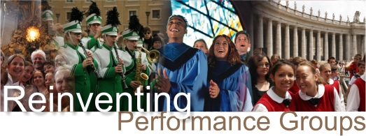 Reinventing Performance Groups