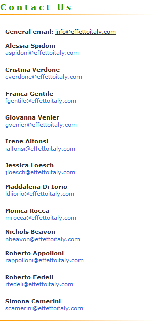 email